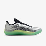 Zion 4 - Grey Fog/Black/Metallic Silver