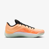 Zion 4 - Peach Cream/Total Orange/Black/White