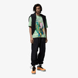 Zion 4 - Peach Cream/Total Orange/Black/White