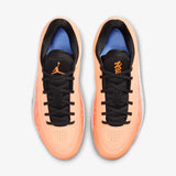 Zion 4 - Peach Cream/Total Orange/Black/White