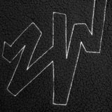 Zion Fleece Jacket - Black