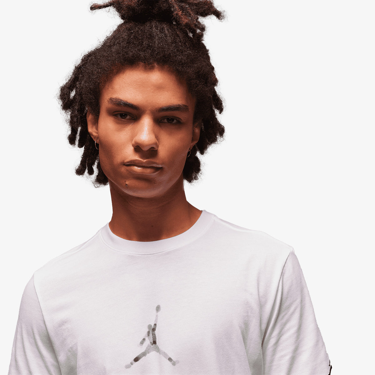 Jumpman AJ1 Graphic T-Shirt - White