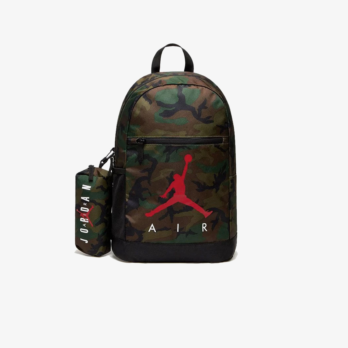 Jordan Jumpman Air Backpack &amp; Pencil Case - Camo