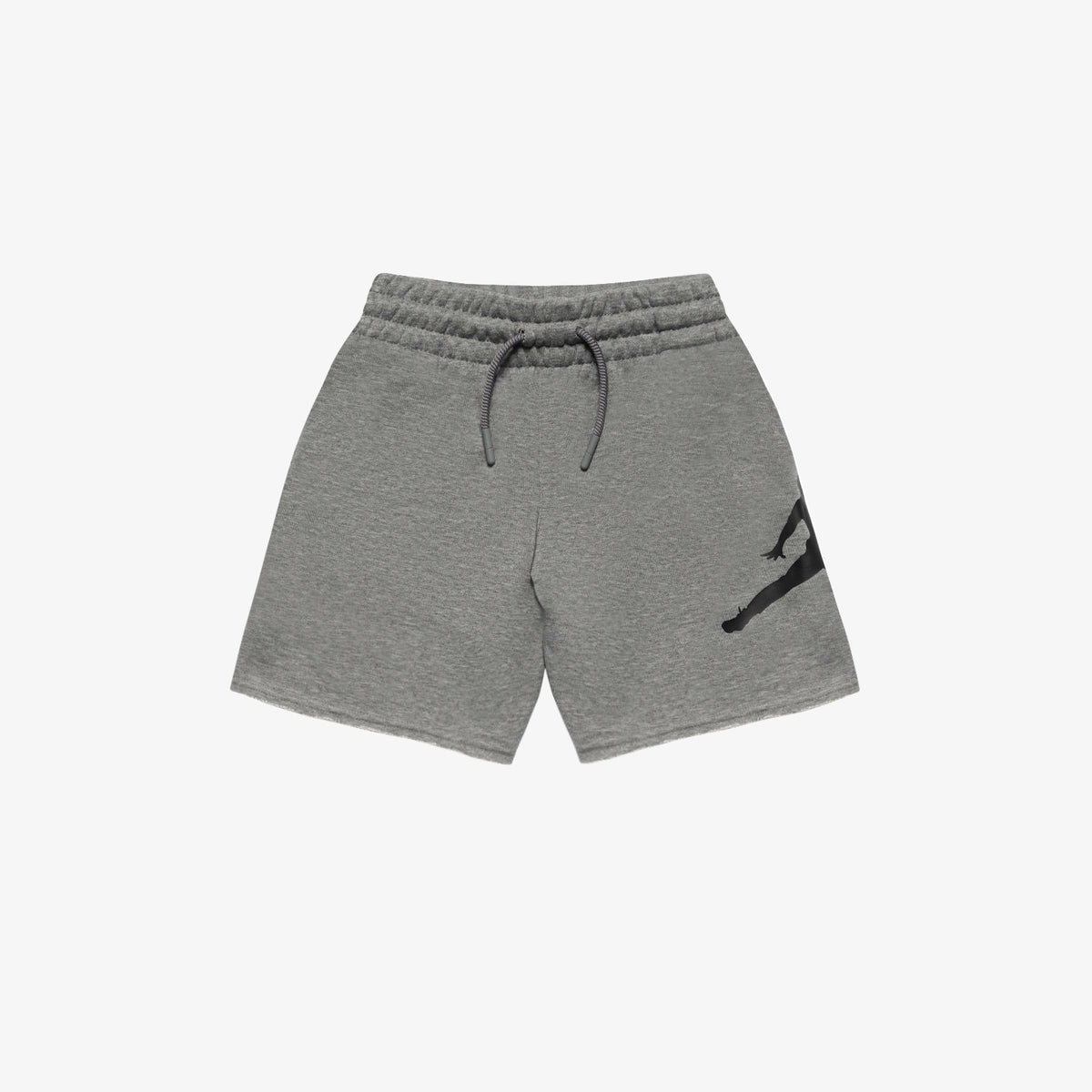 Jumpman Air French Terry Youth Shorts - Grey