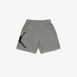 Jumpman Air French Terry Youth Shorts - Grey