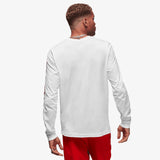 Jumpman Air Long Sleeve T-Shirt - White