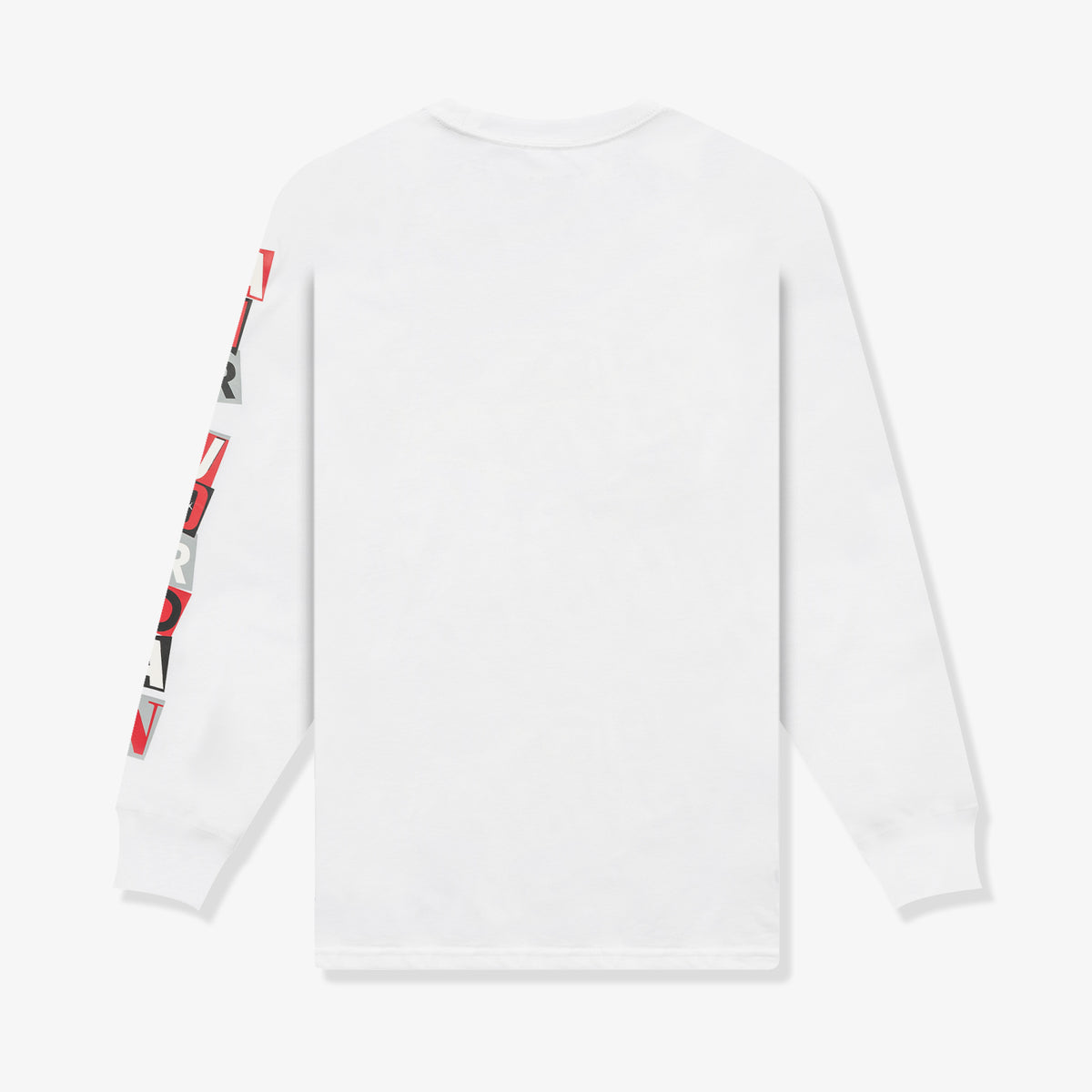 Jumpman Air Long Sleeve T-Shirt - White