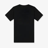 Jumpman Art Cotton T-Shirt - Black