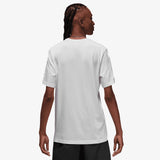 Jumpman Art Cotton T-Shirt - White