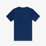 Jumpman Burst Graphic Youth T-Shirt - Blue