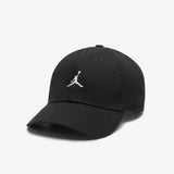 Jumpman Club Jordan Strapback - Black/White