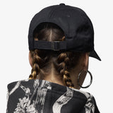 Jumpman Club Jordan Strapback - Black/White