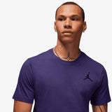 Jordan Jumpman Embroidered T-Shirt - Purple