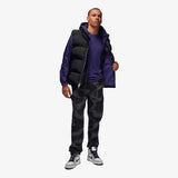 Jordan Jumpman Embroidered T-Shirt - Purple