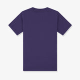 Jordan Jumpman Embroidered T-Shirt - Purple