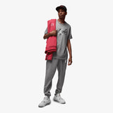 Jumpman Flight Graphic T-Shirt - Grey
