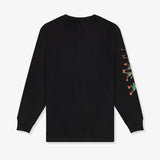 Jumpman Logo Long Sleeve T-Shirt - Black