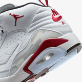 Jumpman MVP - White/Varsity Red/Black/Summit White