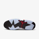 Jumpman MVP - White/Varsity Red/Black/Summit White