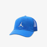 Jumpman Metal Youth Trucker Cap - Hyper Cobalt