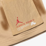 Jumpman Nothing But French Terry Youth Shorts - Hemp