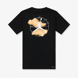Jumpman Sport Graphic T-Shirt - Black