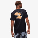 Jumpman Sport Graphic T-Shirt - Black