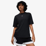Jumpman Sports Diamond Women's T-Shirt - Black