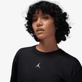 Jumpman Sports Diamond Women's T-Shirt - Black