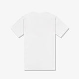 Jumpman Varsity Graphic Youth T-Shirt - White