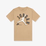 Jumpman Varsity Graphic Youth T-Shirt - Hemp