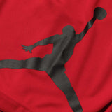 Jumpman Wrap Mesh Shorts - Red