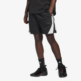 Basketball Woven Short - Black
