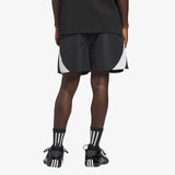 Basketball Woven Short - Black