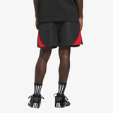 Basketball Woven Short - Black
