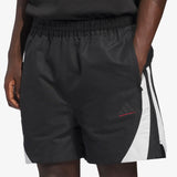 Basketball Woven Short - Black