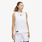 Womens Crazylite Tank - White