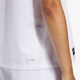 Womens Crazylite Tank - White