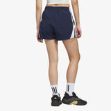 Women's Basketball Woven Shorts - Navy