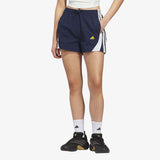Women's Basketball Woven Shorts - Navy