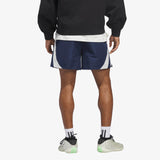 Basketball Woven Short - Navy