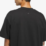 Basketball SS Tee - Black