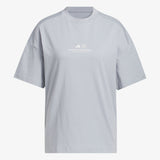 World Wide Hoops Graphic Tee - Grey