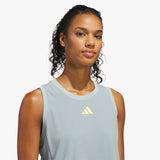 Womens Crazylite Tank - Wonder Sage