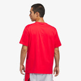 Basketball Found Tee - Pure Ruby