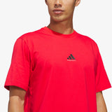Basketball Found Tee - Pure Ruby