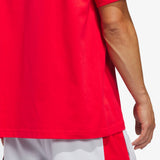 Basketball Found Tee - Pure Ruby