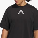 Anthony Edwards 'Believe That' Tee - Black