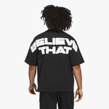 Anthony Edwards 'Believe That' Tee - Black