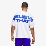 Anthony Edwards 'Believe That' Tee - White